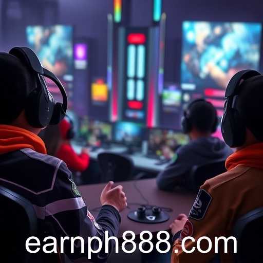 The Rise of Earnph in Online Gaming