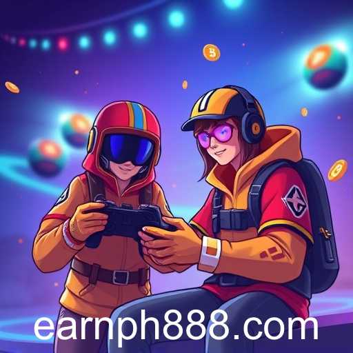 The Rise of EarnPh: Gaming Meets Economy